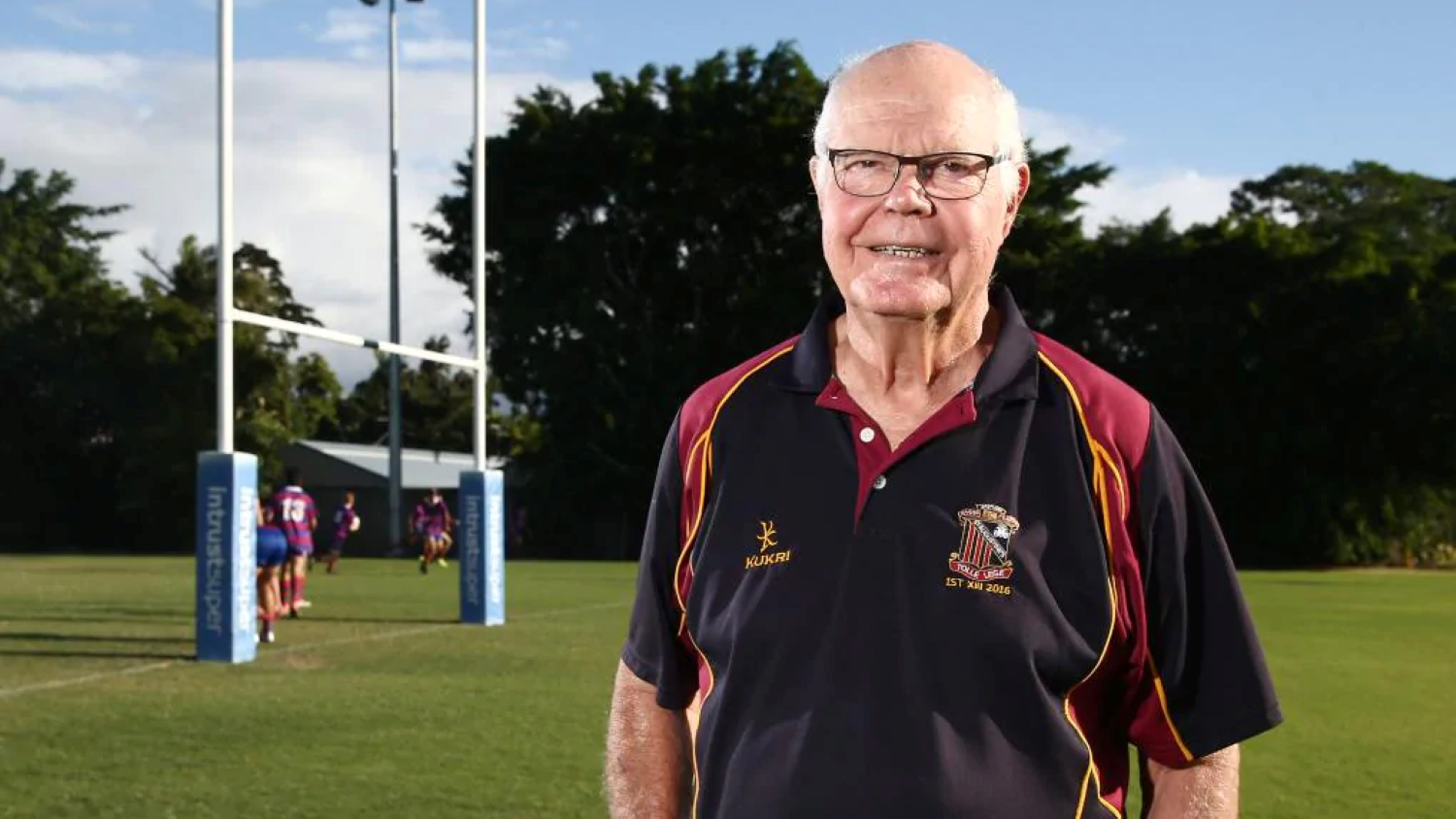 Lionel Williamson steps down from QISSRL committee