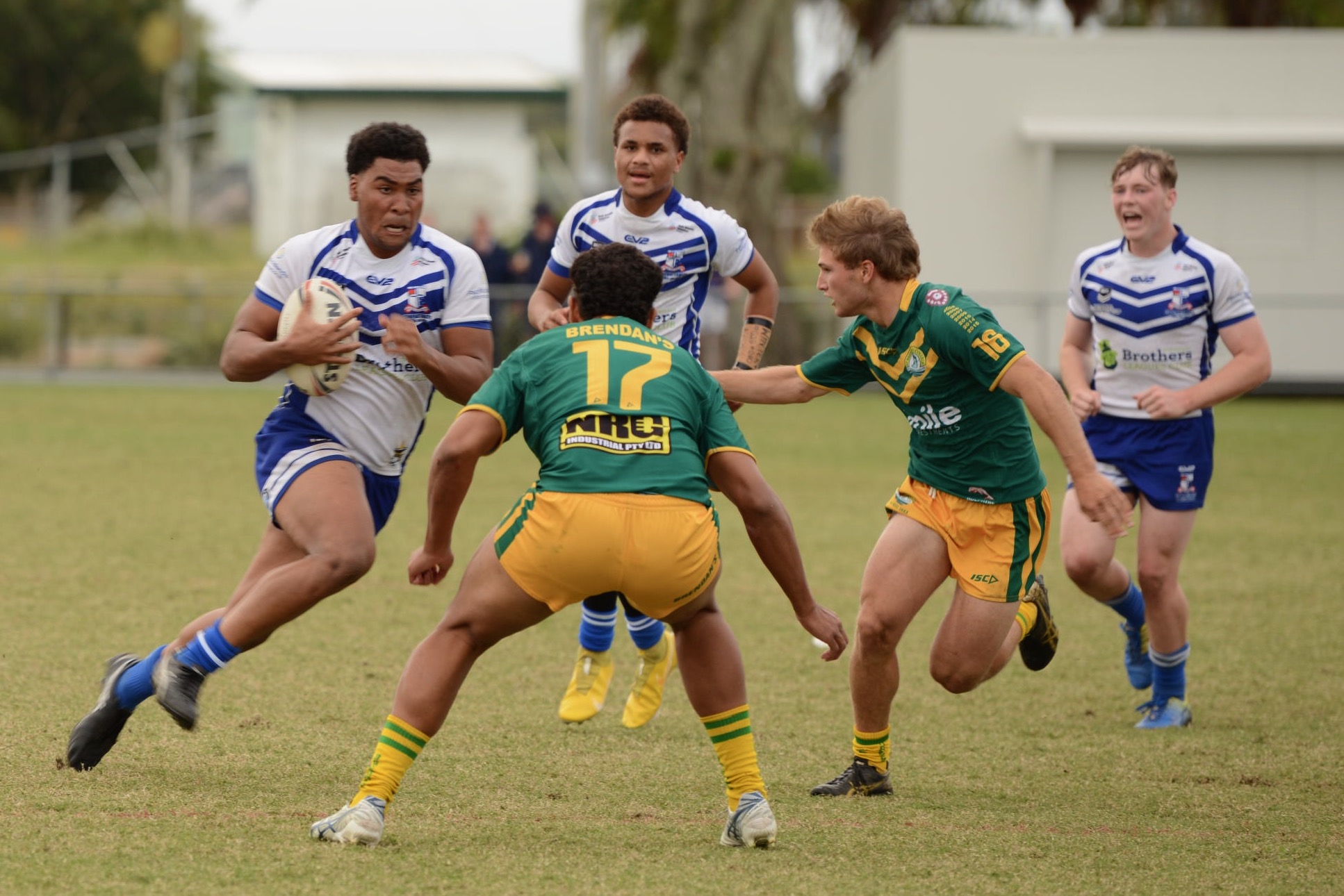 Confraternity Carnival set for thrilling finals day