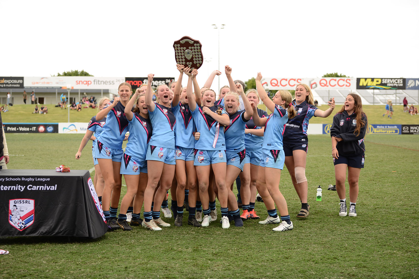 Marymount claims historic first girls’ title