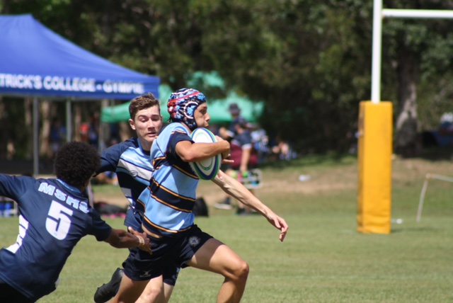Confro welcomes St John’s College, Nambour