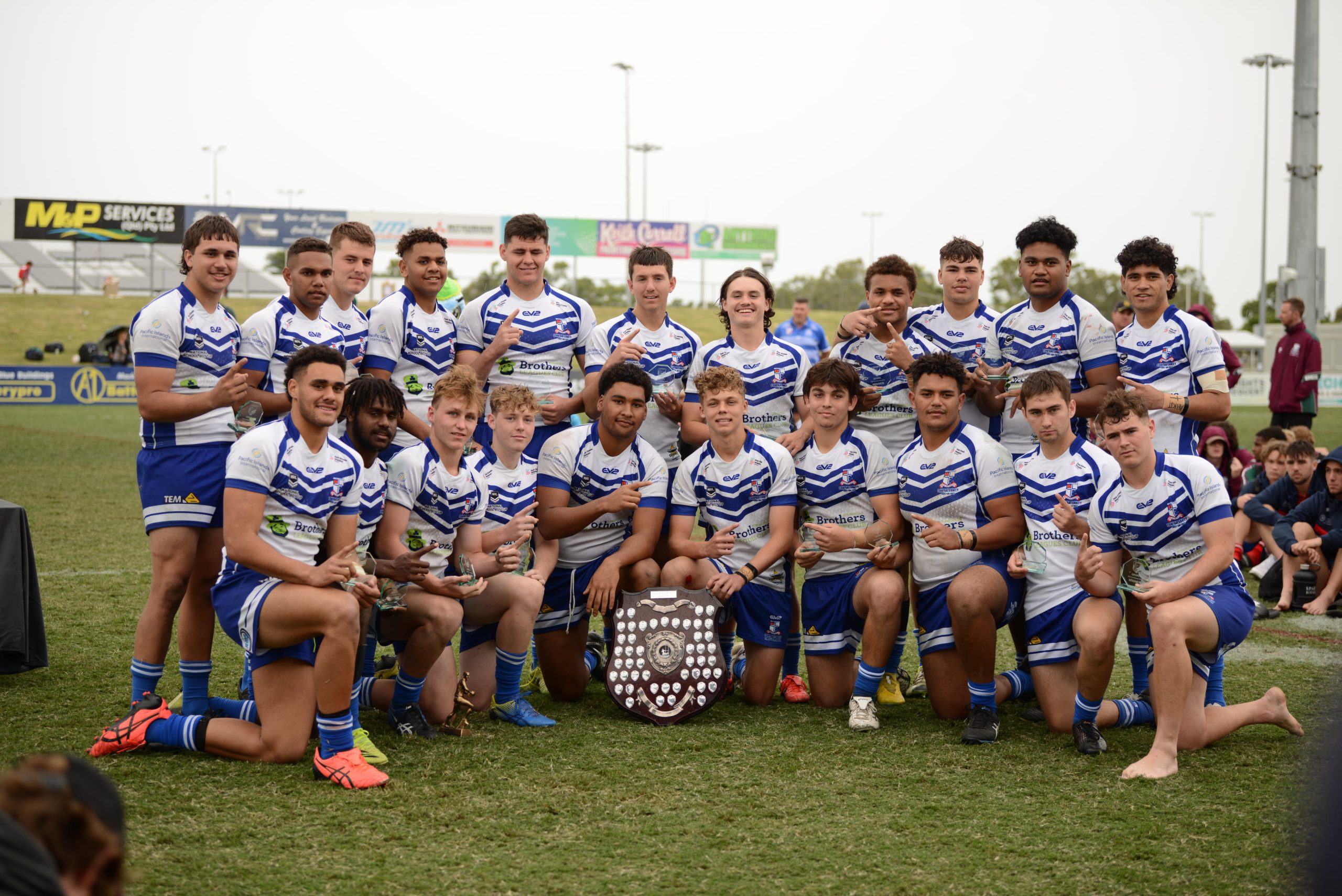 #Confro2023 preview: Ignatius Park College