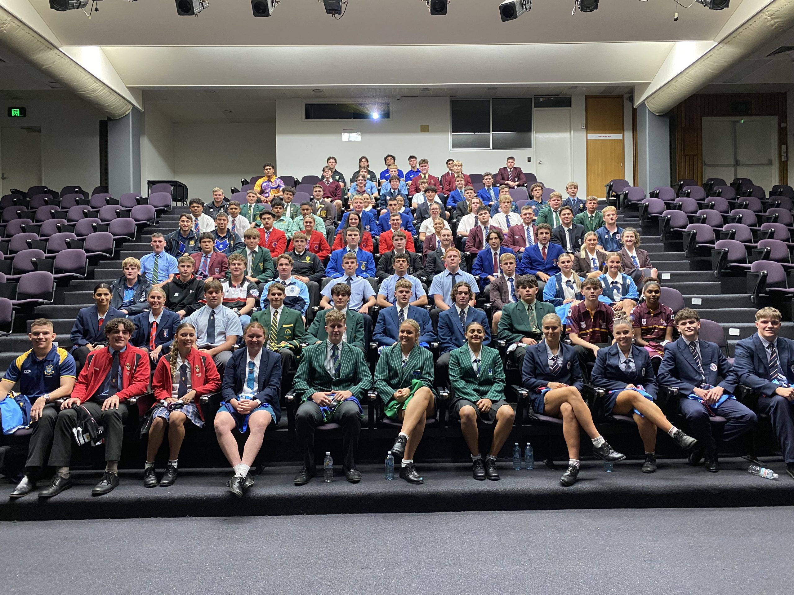 2023 Confraternity Carnival Opening Ceremony
