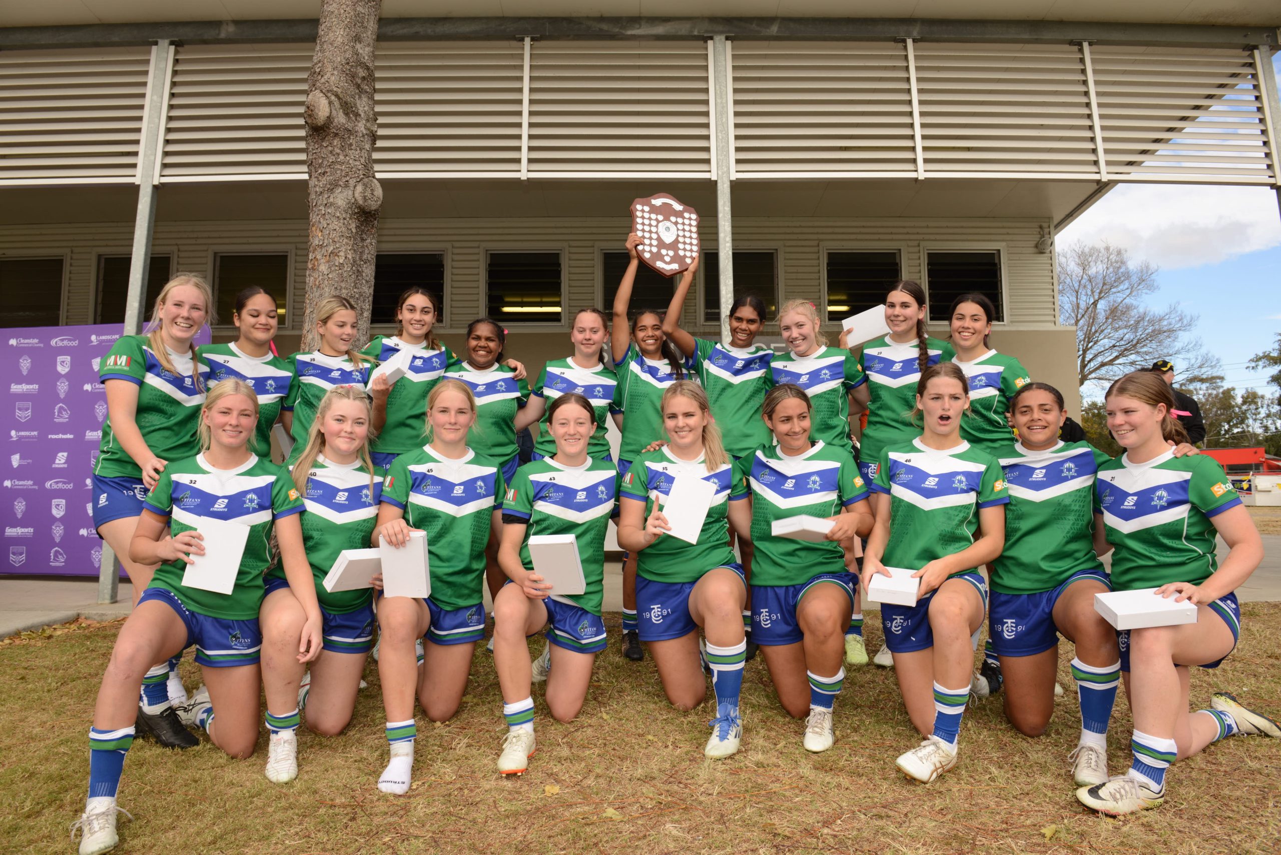 The Cathedral College claims historic first Confraternity Shield 