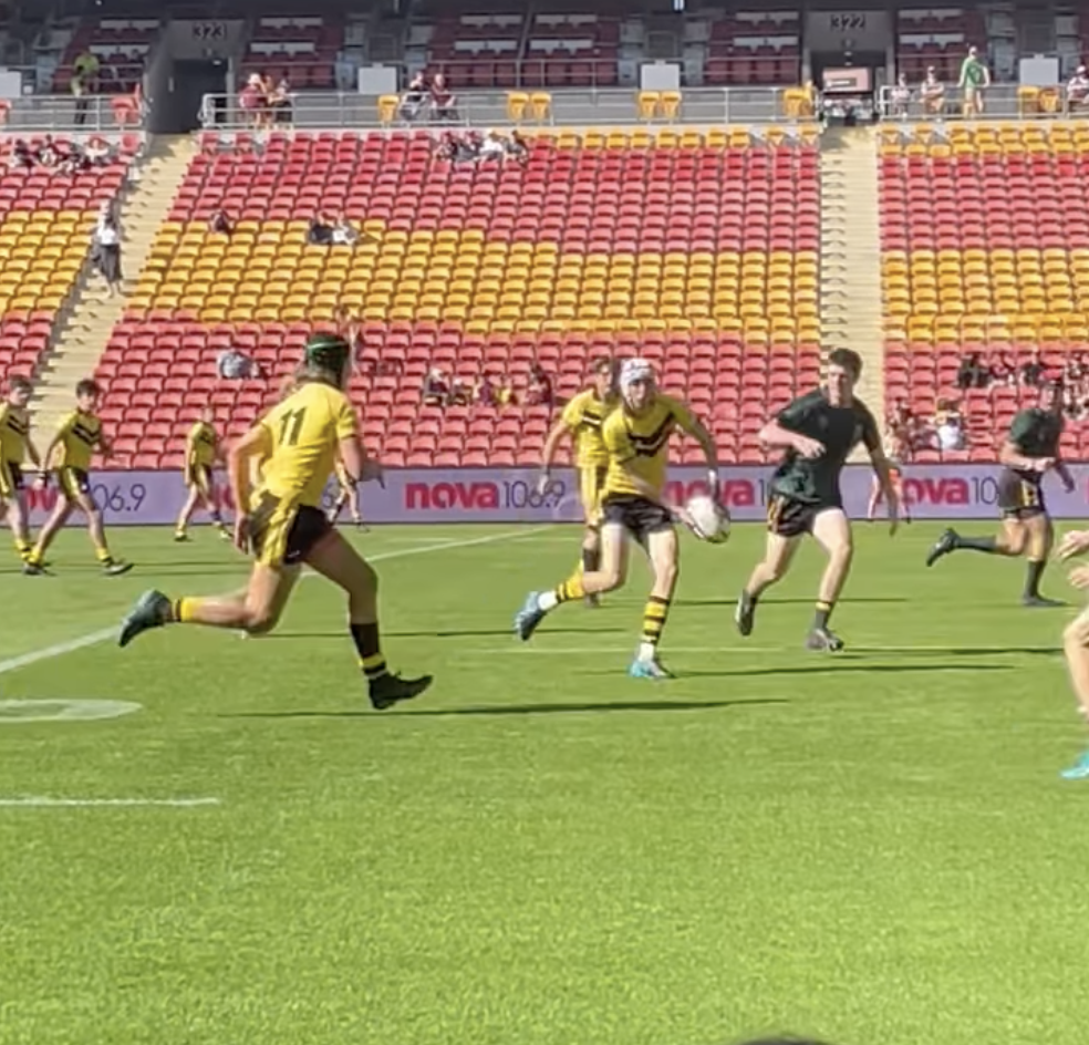 Confraternity Carnival takes off at Suncorp Stadium