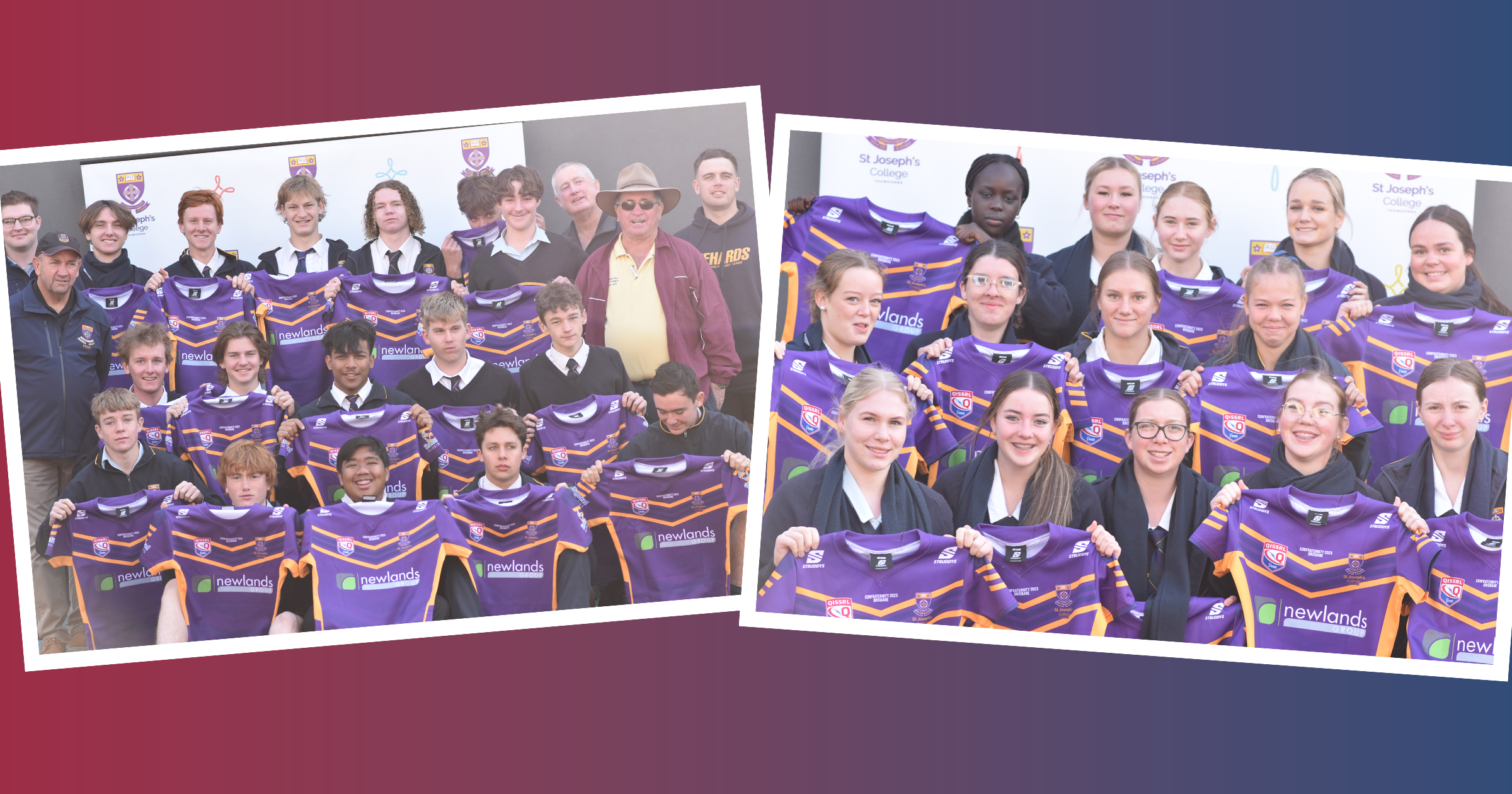 #Confro2023 preview: St Joseph’s College, Toowoomba