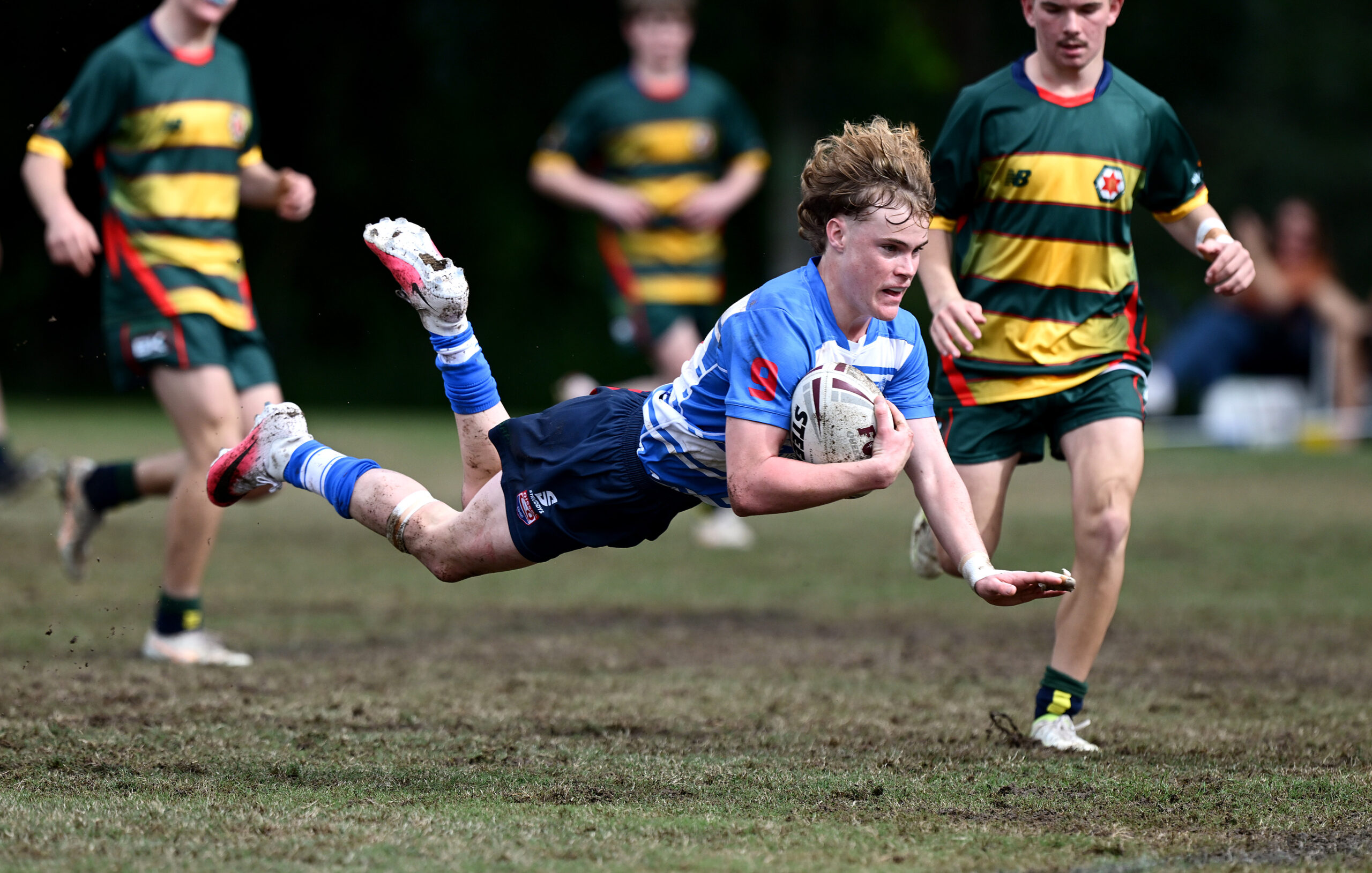 Marymount deliver memorable start for league legend