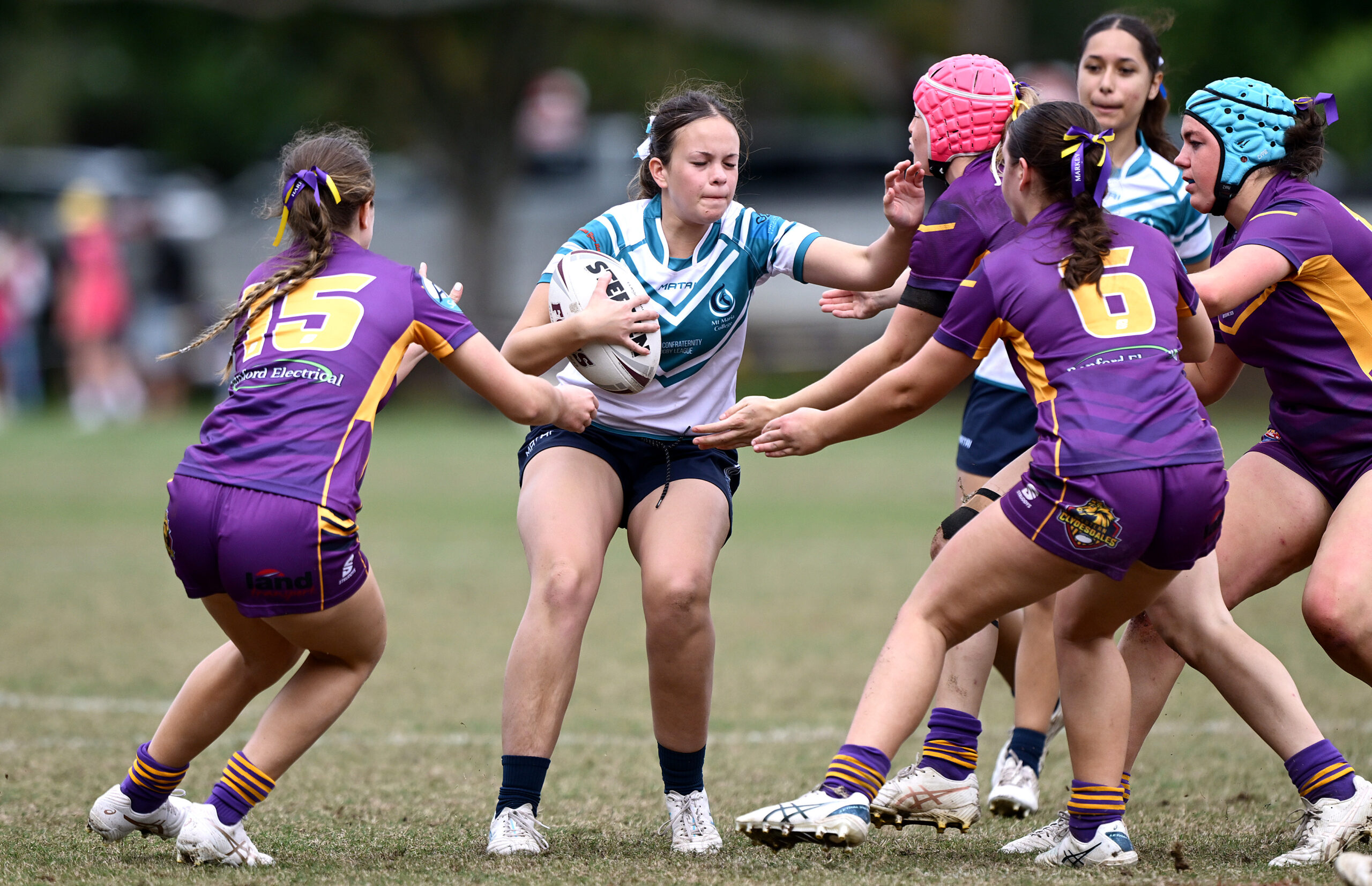 Hot start for St James’ in quest for Confro goal