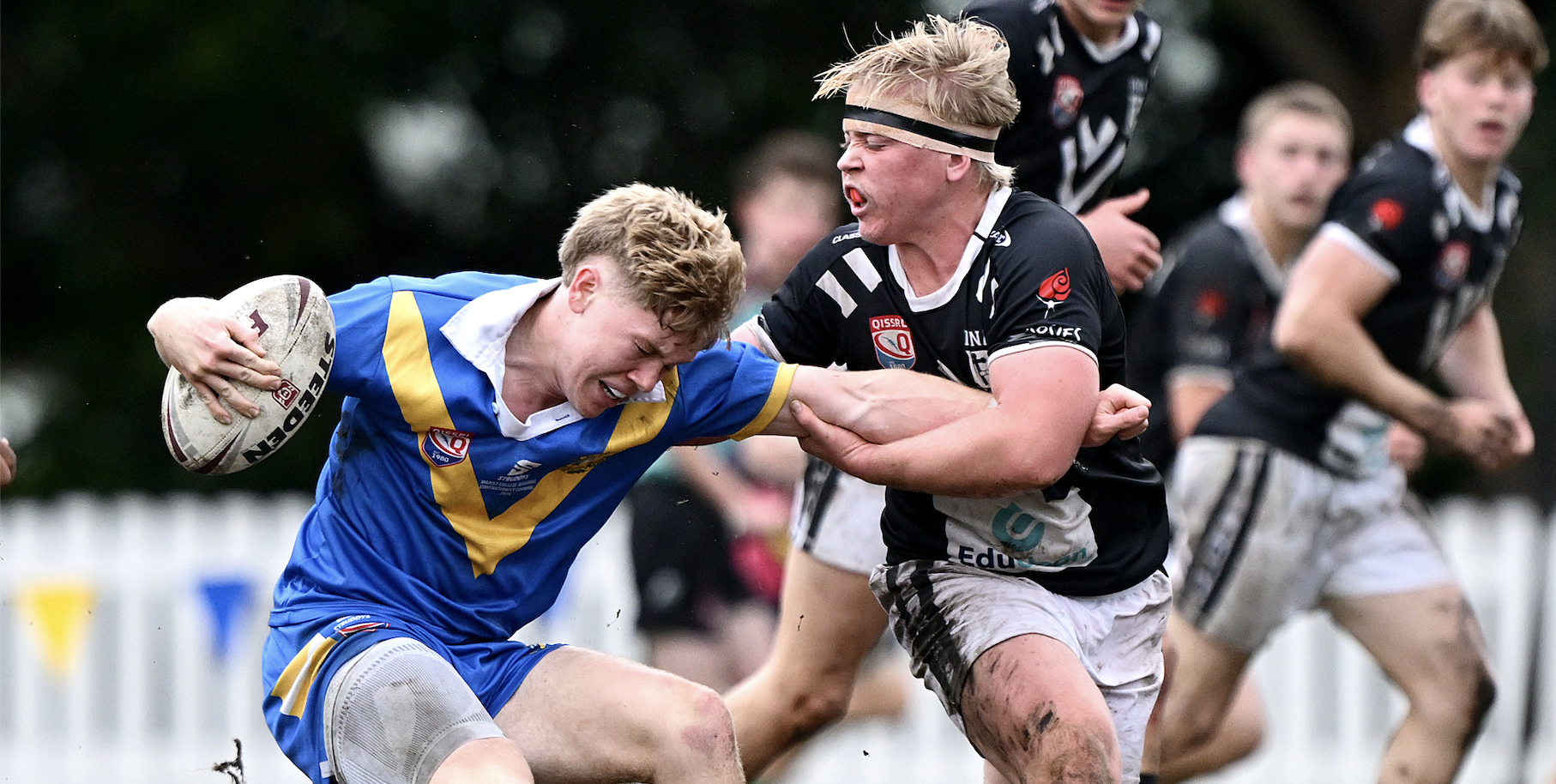 Brisbane and CQ schools to clash in Confro semis